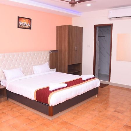 Hotel Prc Residency Čennai Exteriér fotografie