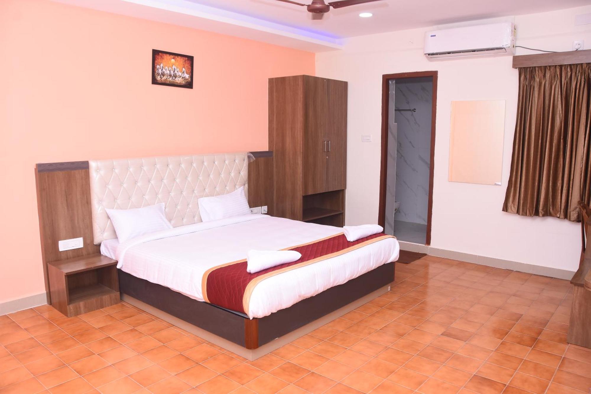 Hotel Prc Residency Čennai Exteriér fotografie