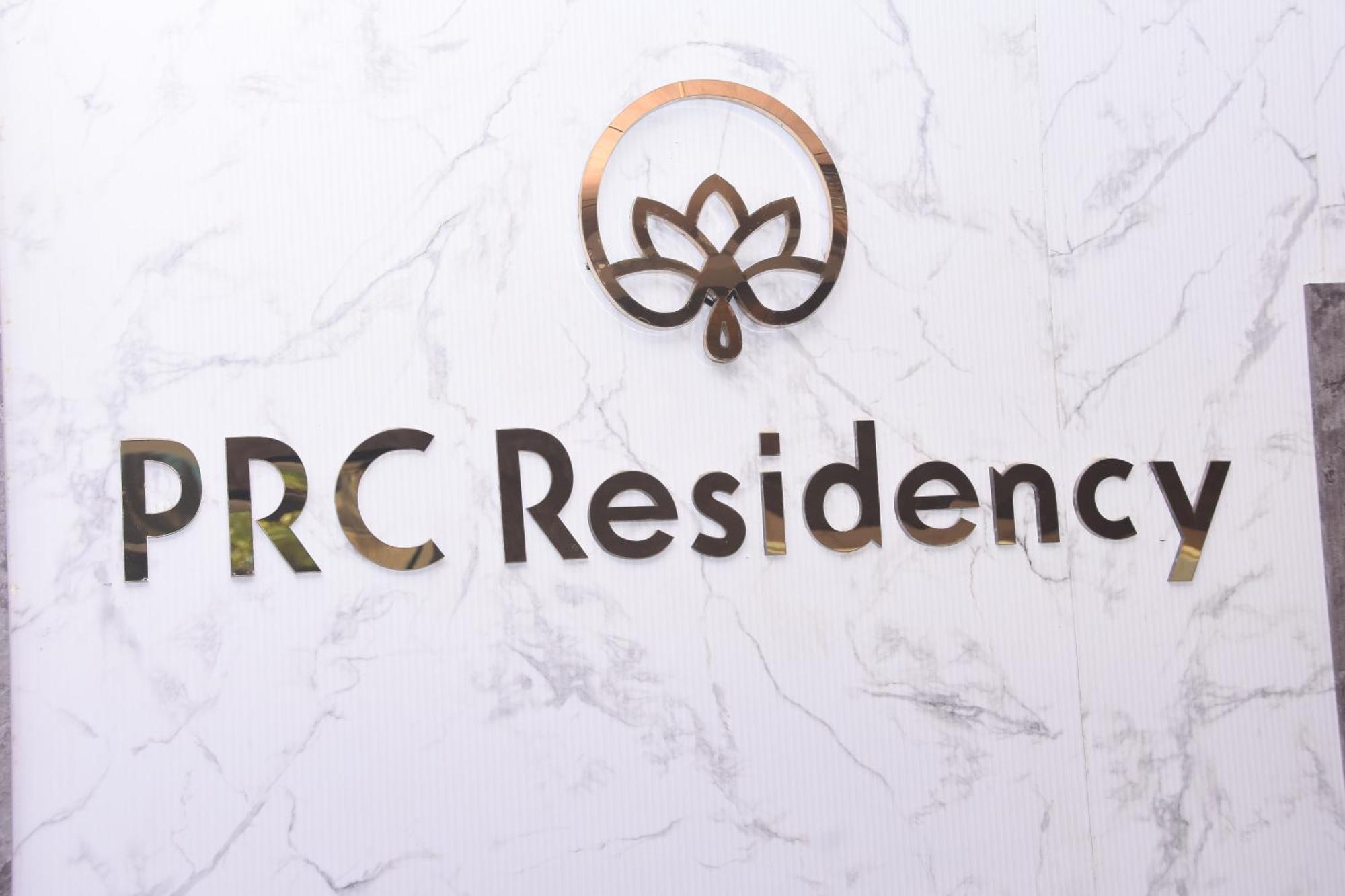 Hotel Prc Residency Čennai Exteriér fotografie
