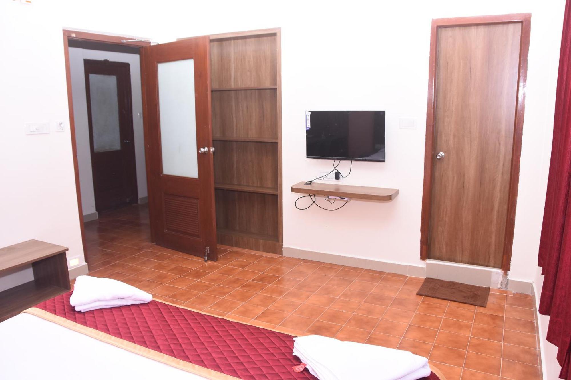 Hotel Prc Residency Čennai Exteriér fotografie