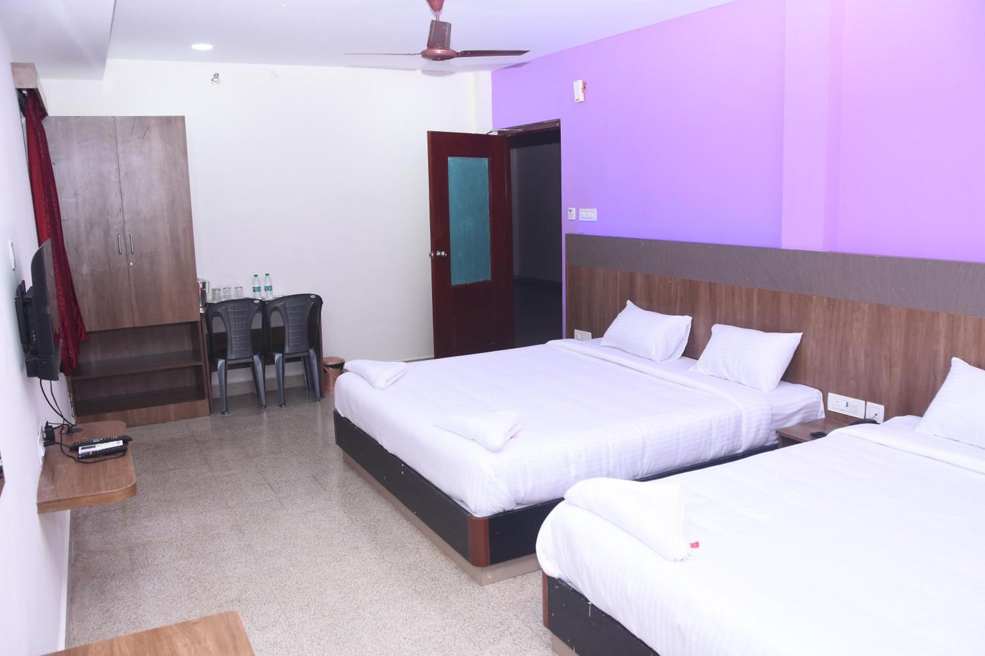 Hotel Prc Residency Čennai Exteriér fotografie