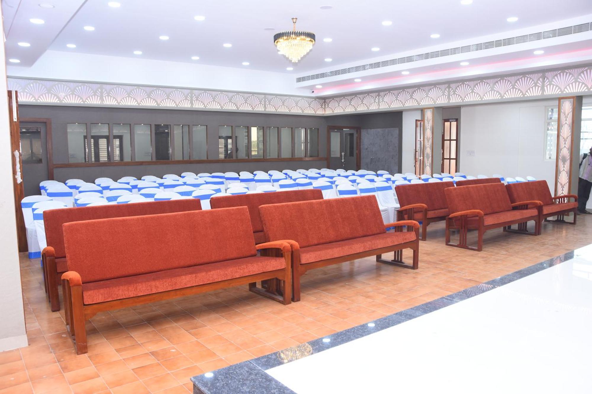 Hotel Prc Residency Čennai Exteriér fotografie