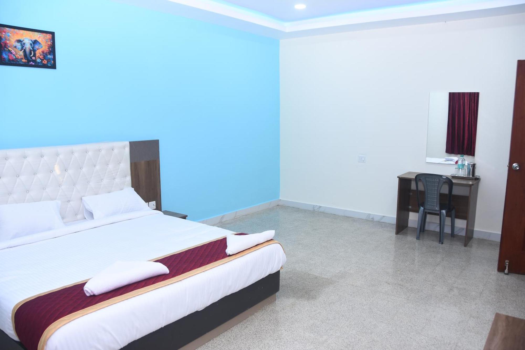Hotel Prc Residency Čennai Exteriér fotografie