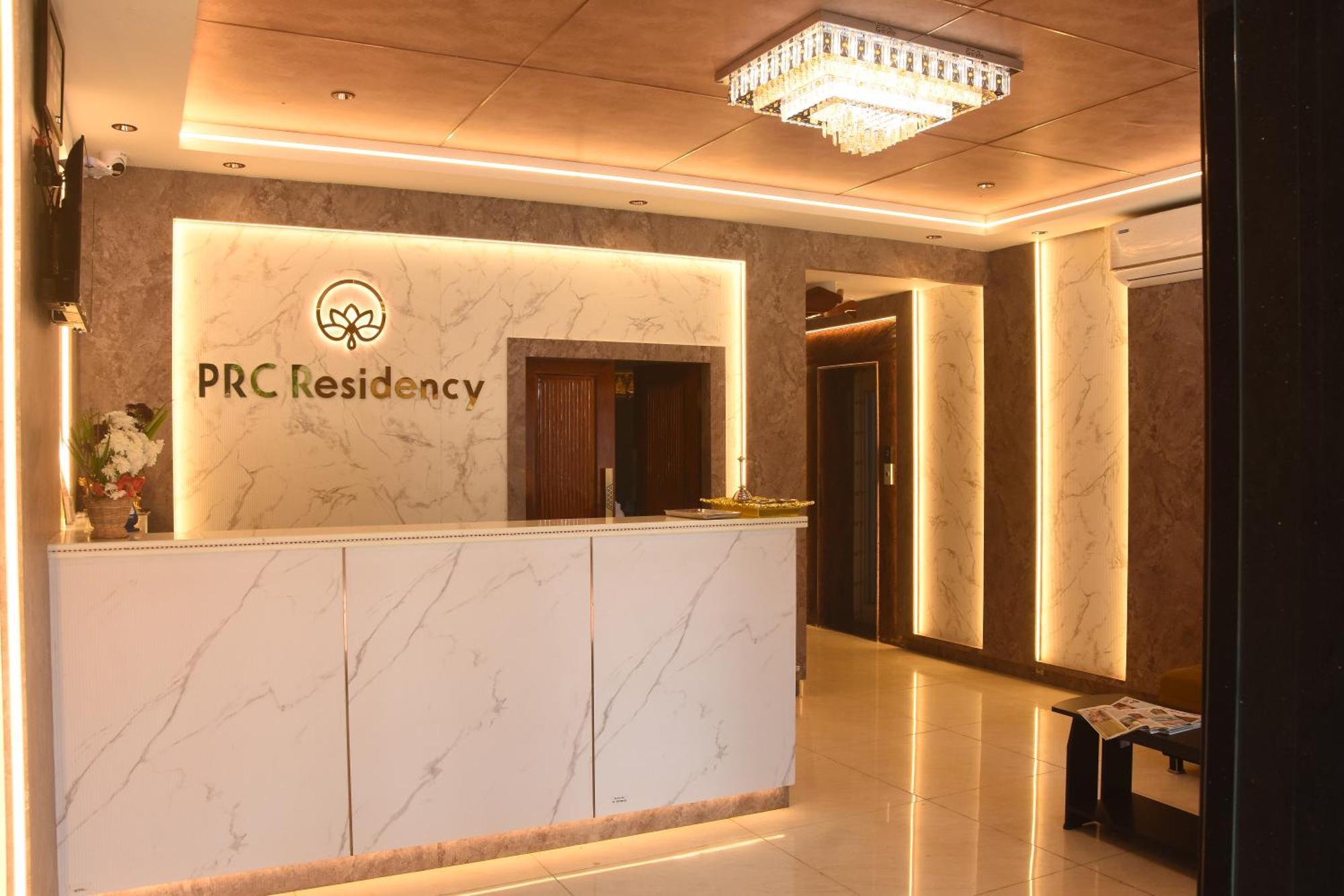 Hotel Prc Residency Čennai Exteriér fotografie