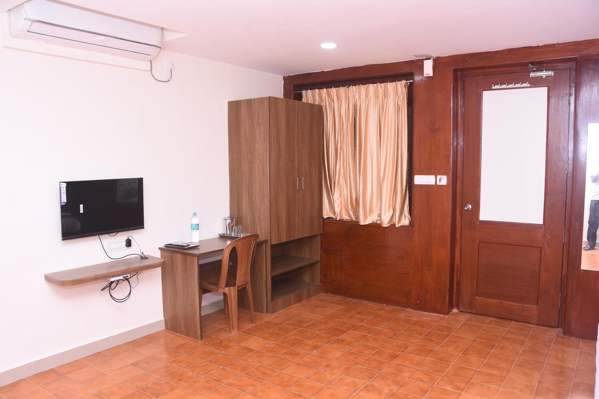 Hotel Prc Residency Čennai Exteriér fotografie