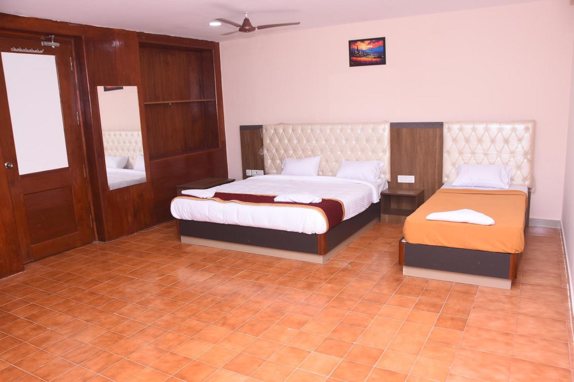 Hotel Prc Residency Čennai Exteriér fotografie