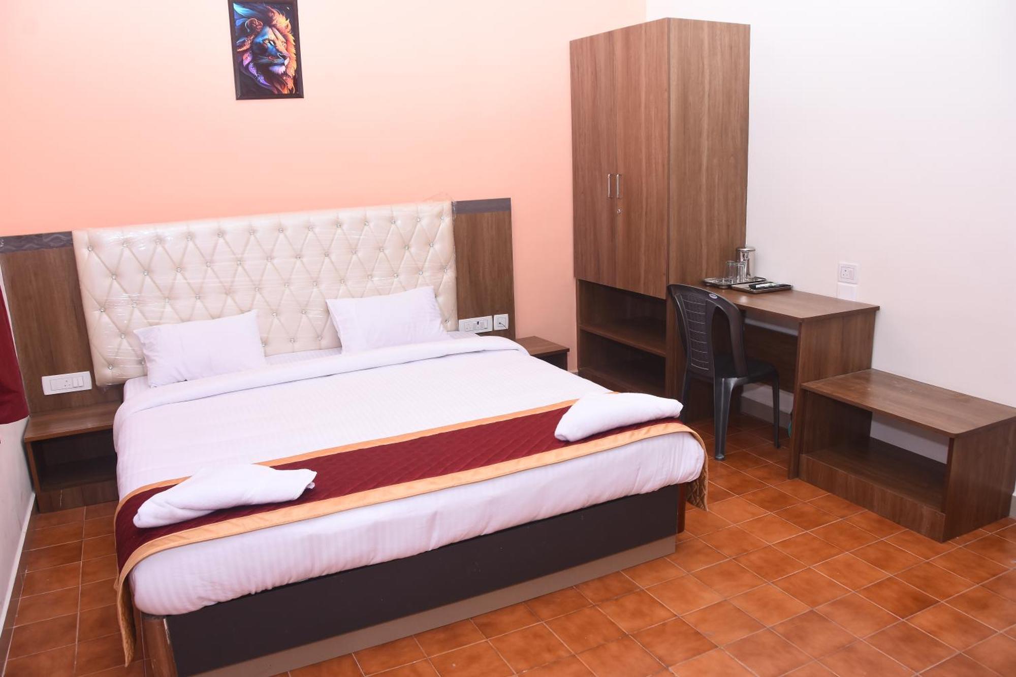 Hotel Prc Residency Čennai Exteriér fotografie