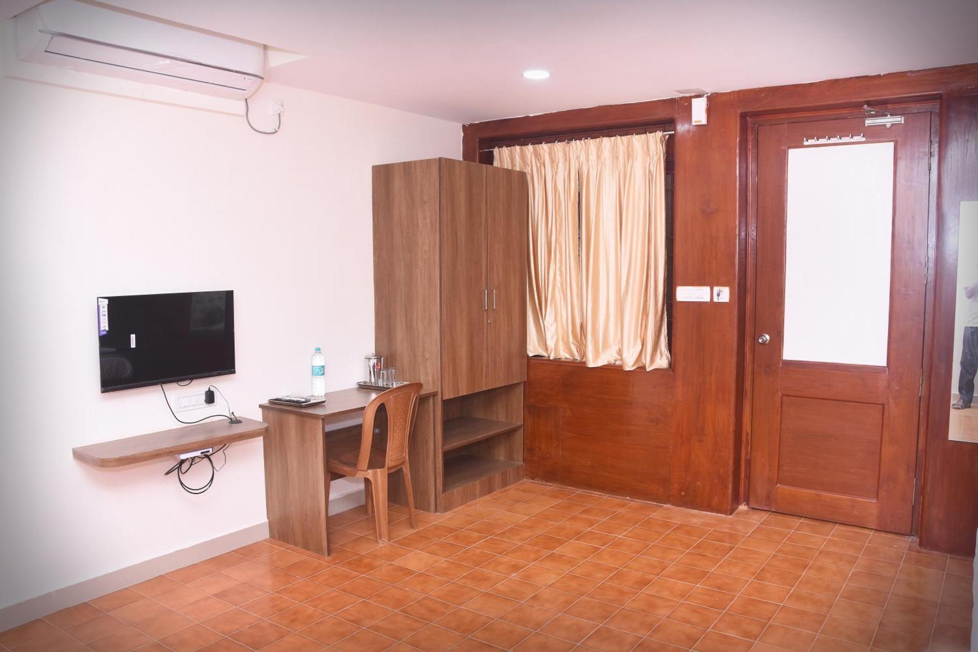 Hotel Prc Residency Čennai Exteriér fotografie