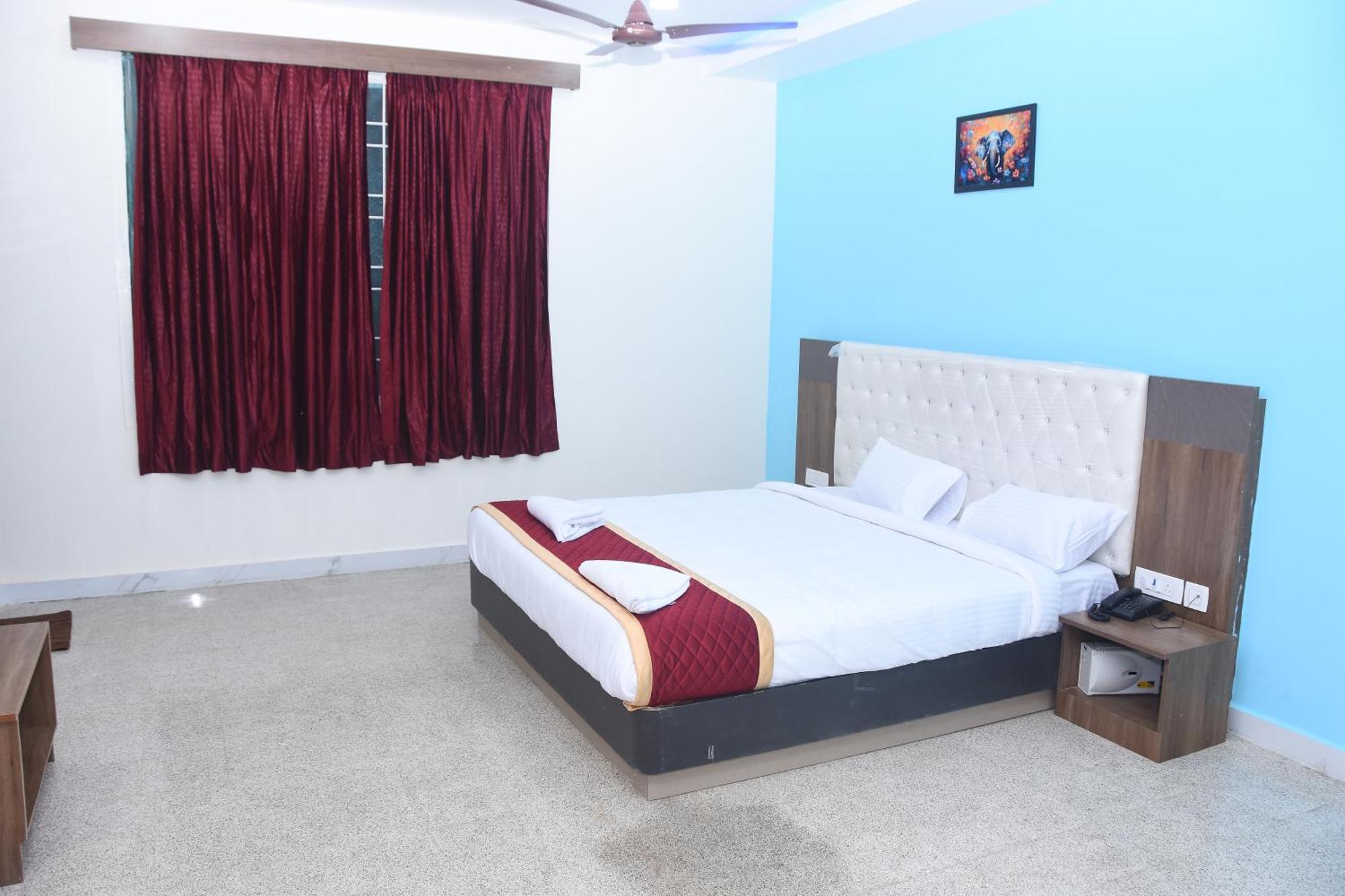 Hotel Prc Residency Čennai Exteriér fotografie