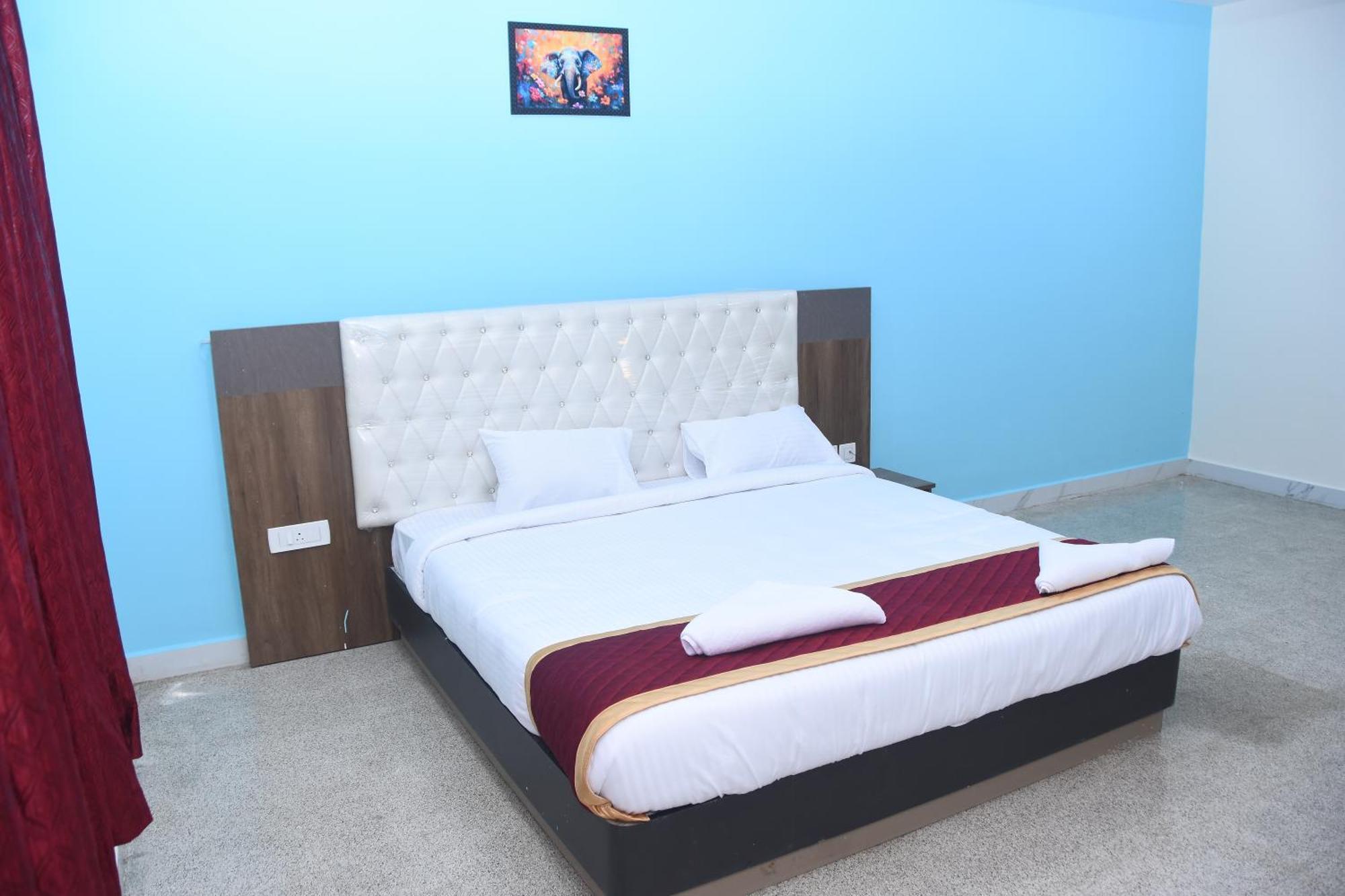 Hotel Prc Residency Čennai Exteriér fotografie