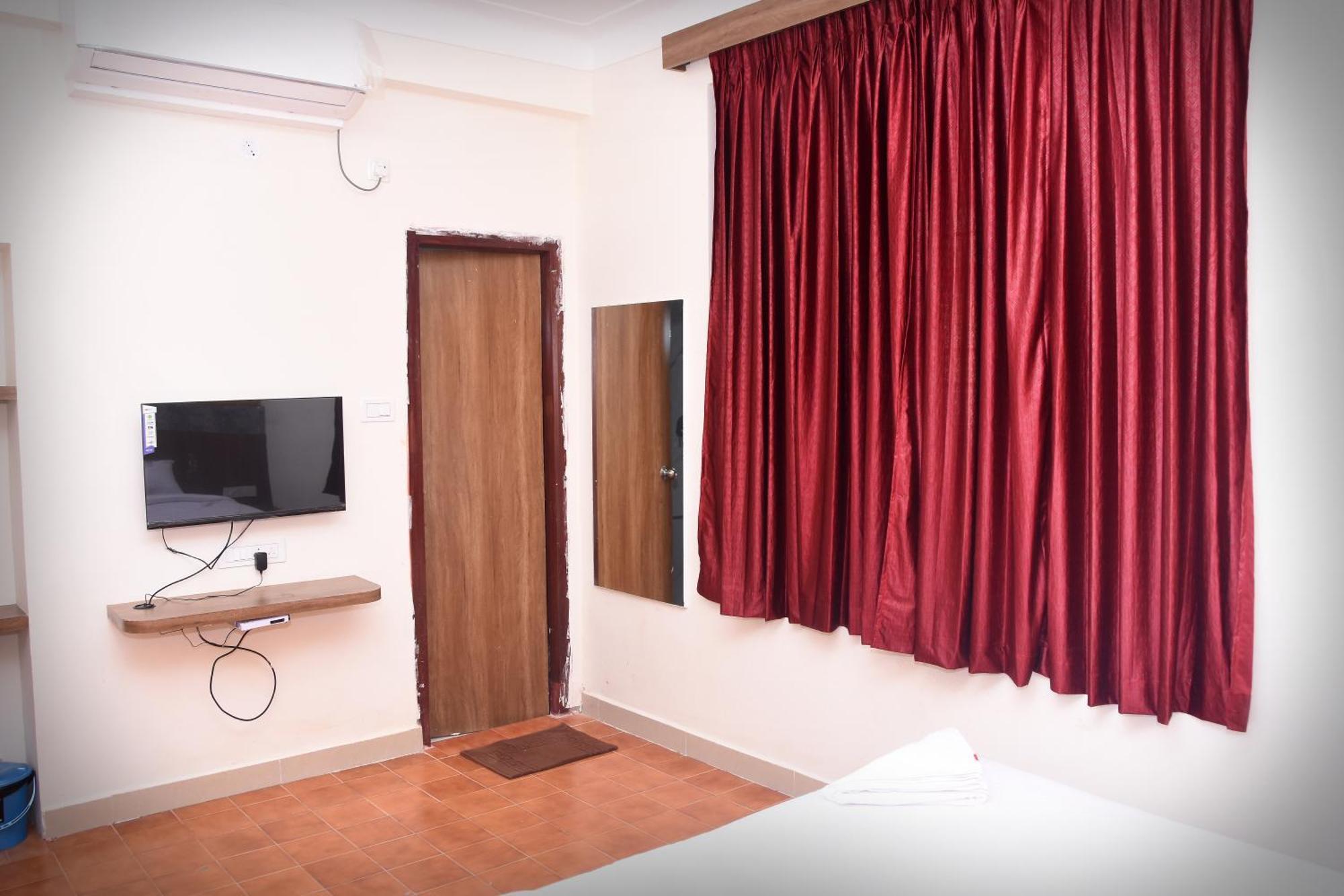 Hotel Prc Residency Čennai Exteriér fotografie