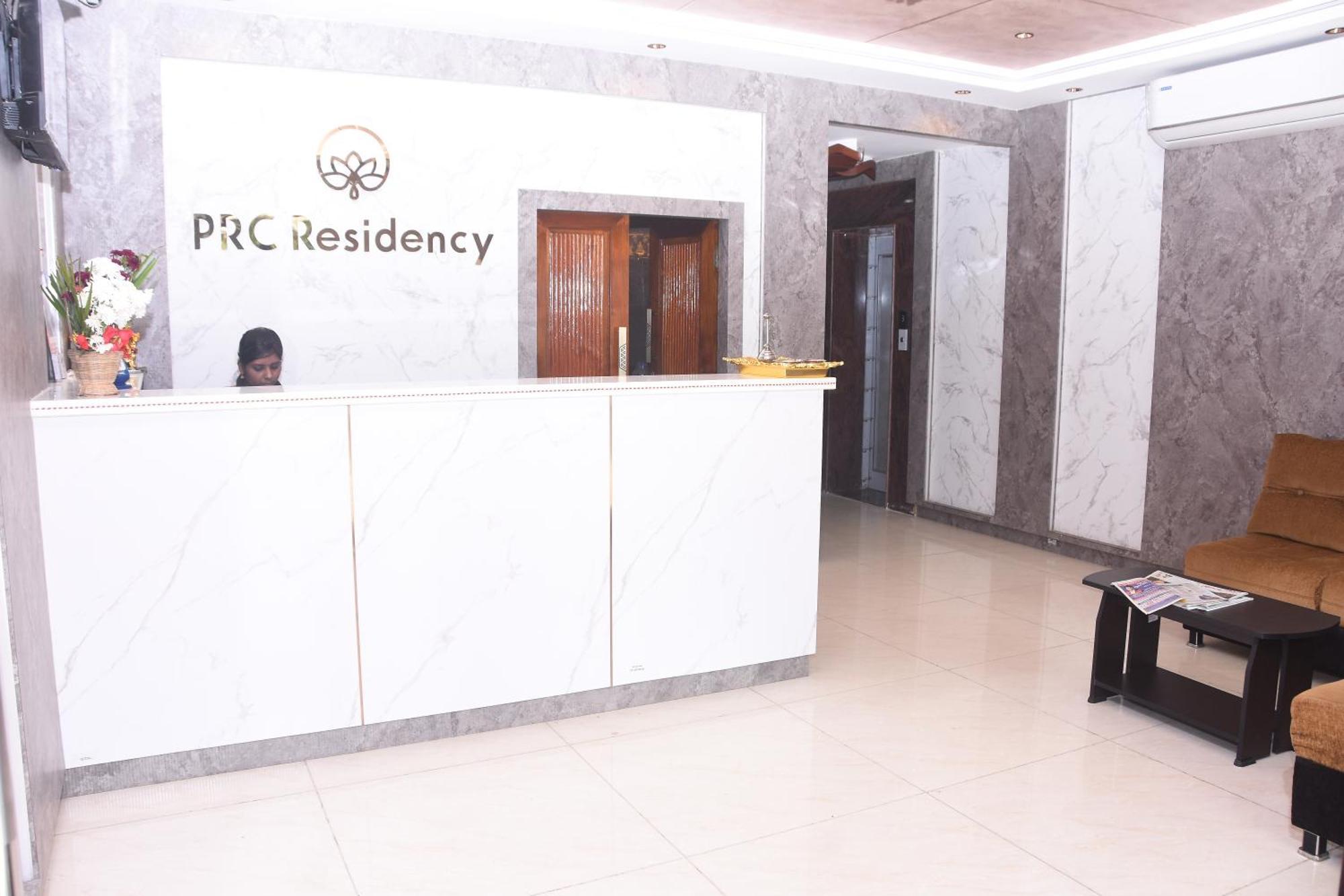 Hotel Prc Residency Čennai Exteriér fotografie