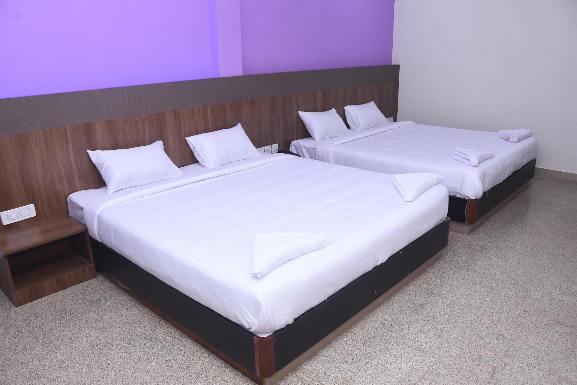 Hotel Prc Residency Čennai Exteriér fotografie