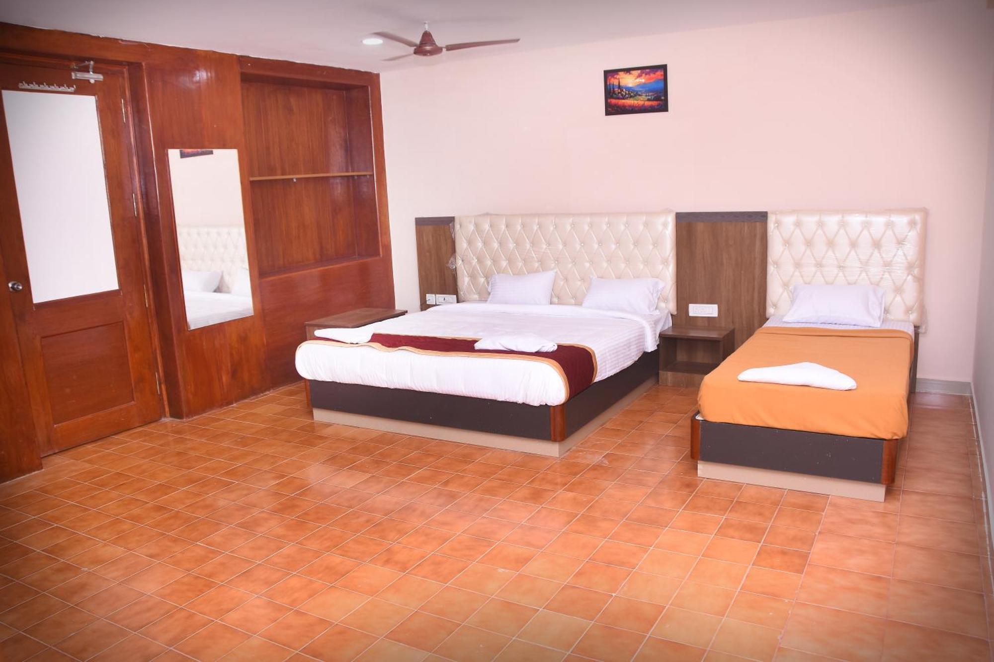 Hotel Prc Residency Čennai Exteriér fotografie